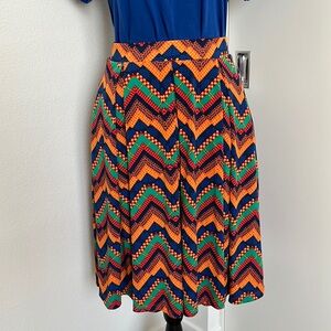 ‼️NWT‼️ Madison pleated skirt